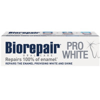 Biorepair Pro White паста для натуральной белизны зубов, 75 мл
